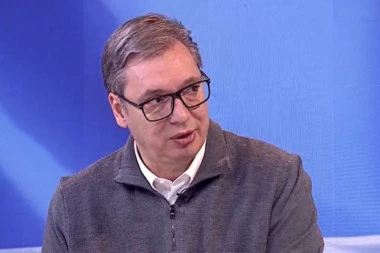 PREDSEDNIK VUČIĆ NAJAVIO LEPE VESTI: Sve više investicija dolazi iz Azije