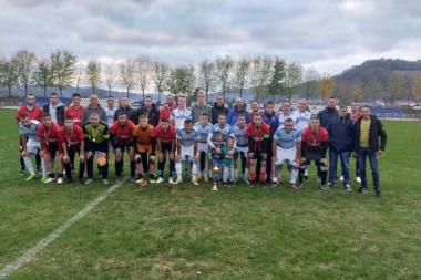 DRINA RUTINSKI U FINALU KUPA: Gosti su uspeli samo da ublaže poraz jednim pogotkom u drugom poluvremenu!