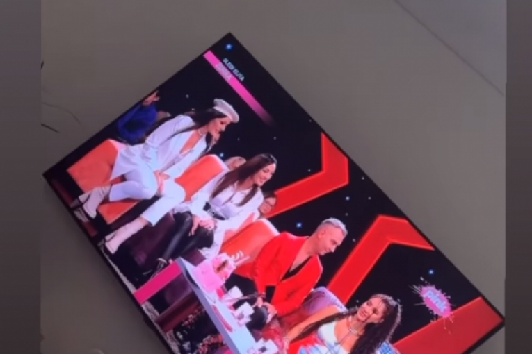 Sanja Stanković i Milan Milošević