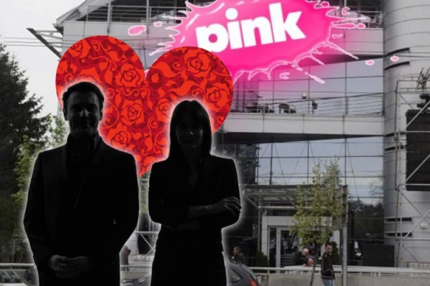 TAJNA VODITELJKE PINKA OTKRIVENA UŽIVO: Kolega je RASKRINKAO pred milionskim auditorijumom, nije znala GDE ĆE!