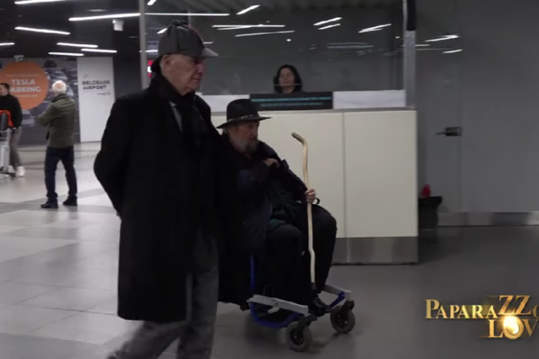 Petar Božović i Matija Bećković