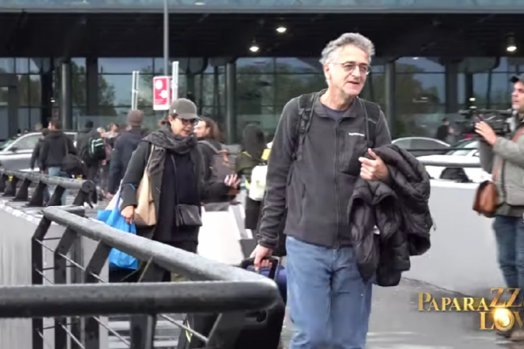 Nataša Ninković i Zoran Cvijanović