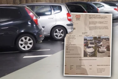 DA LI STRANCI MOGU NEKAŽNJENO DA SE PARKIRAJU U SRBIJI?  Ispovest gastarbajtera iz Švedske o skupoj kazni za parking u Novom Sadu"