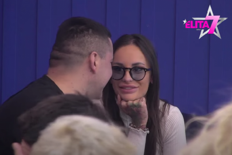 Miljana i Bebica Elita