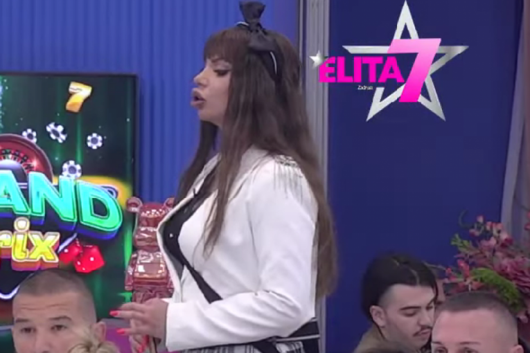 Miljana i Bebica Elita