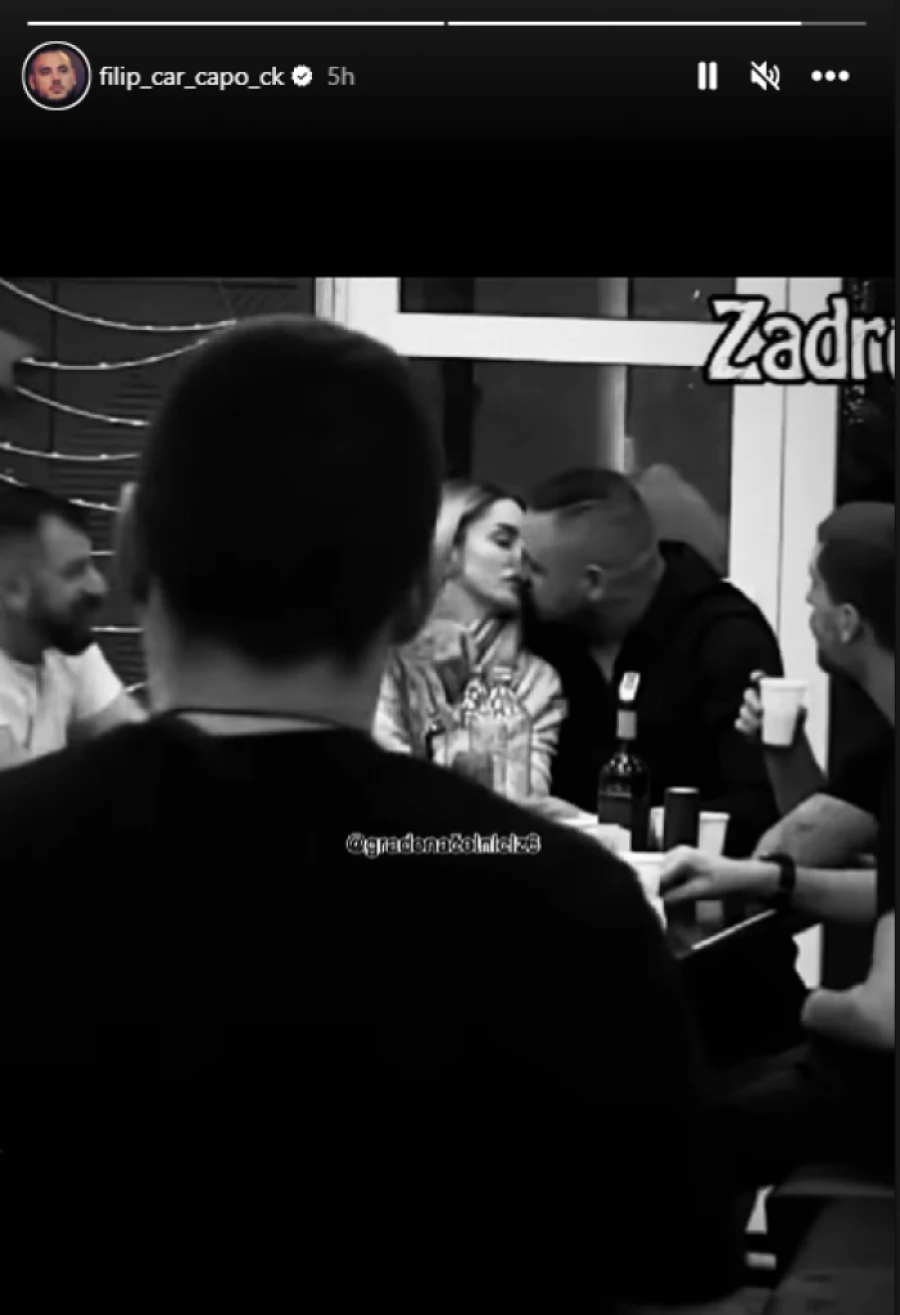 ALEKS I CAR PONOVO U ŠIMANOVCIMA Isplivao snimak, fanovi nikad srećniji!