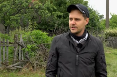 KUPIO TROŠNU KUĆU BLIZU MANASTIRA JOVANJA: Poznati glumac vredno radi na svom novom imanju: Sad sam bliži BRATU MONAHU!