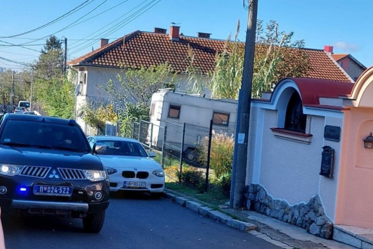 Bomba na Zvezdari