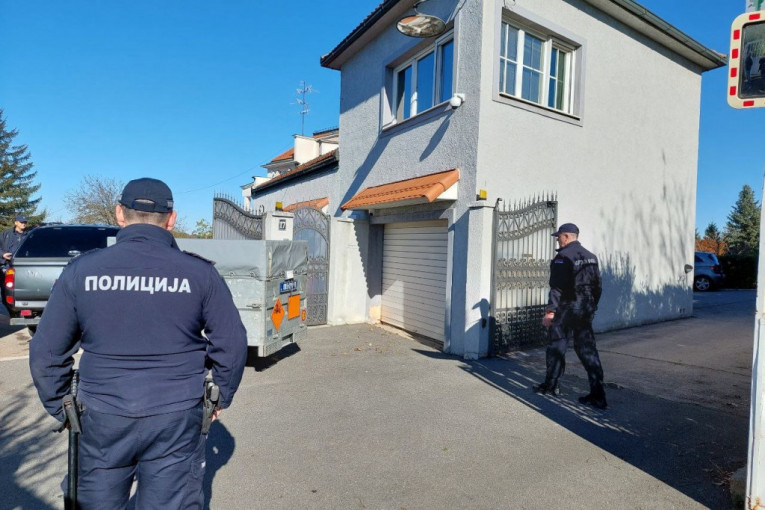 Policija na terenu