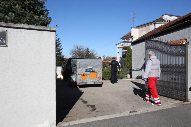 Kontradiverziona ekipa na terenu
