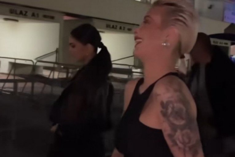 Dušica Jakovljević i Anđela Đuričić Instagram