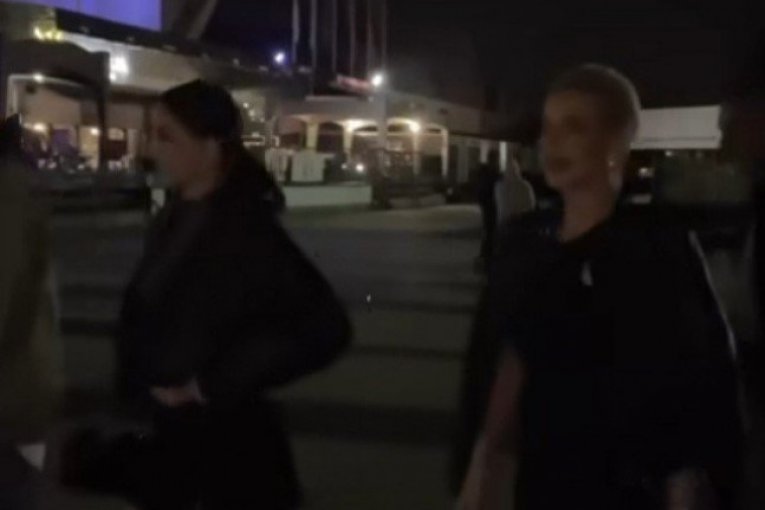 Dušica Jakovljević i Anđela Đuričić Instagram