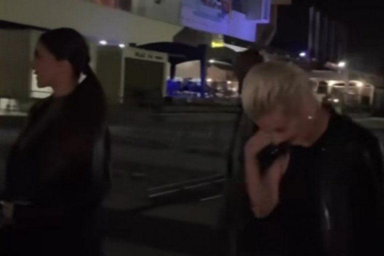 Dušica Jakovljević i Anđela Đuričić Instagram