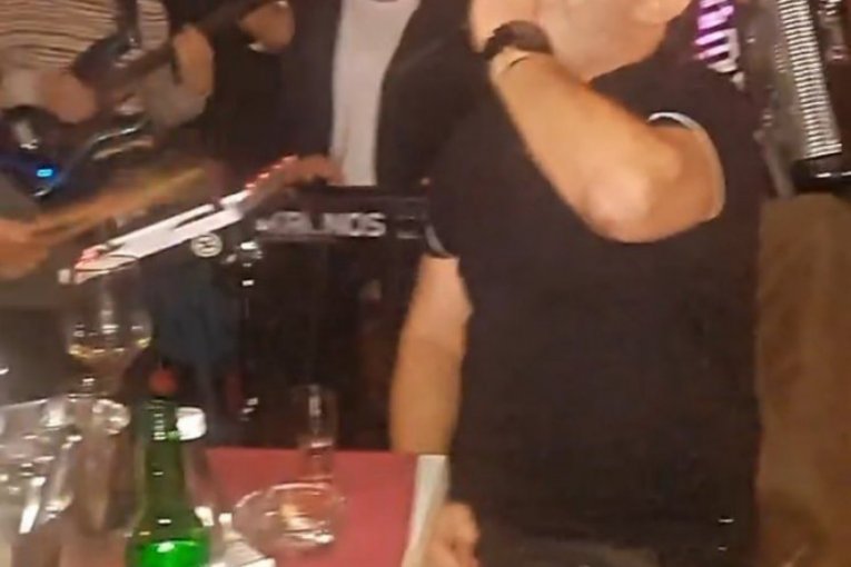 Dušica Jakovljević i Anđela Đuričić Instagram