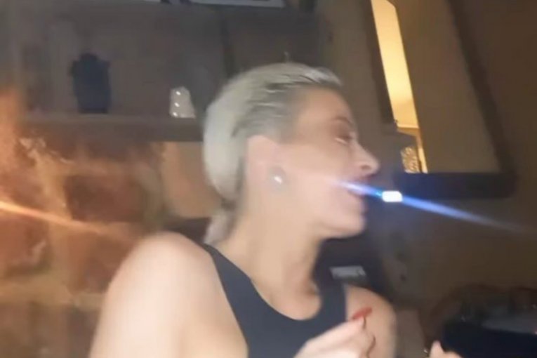 Dušica Jakovljević i Anđela Đuričić Instagram