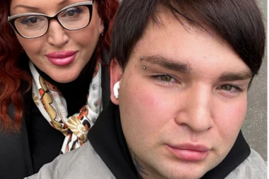 MAJKA SE UDALA ZA SINA: Nije marila što ga je ODGAJILA, njena izjava će vam "prevrnuti" ŽELUDAC!