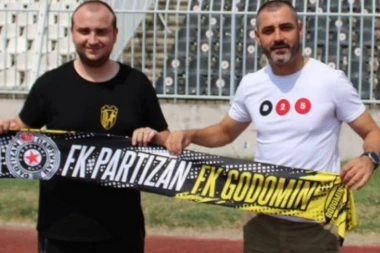 DOGOVOR JE POSTIGNUT: Partizan parafirao važan ugovor - uslediće saradnja na obostrano zadovoljstvo!