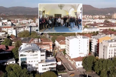 KANCELARIJA ZA MLADE U KRALJEVU: Sve što interesuje mlade na jednom mestu - obrazovanje, zapošljavanje, sport...