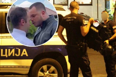 ZAŠTO ĆUTI TUŽILAŠTVO? KO SE BOJI HOFMANA? Niko se ne oglašava ni pet dana nakon snimaka jezivog nasilja - braća zlostavljaju sve oko sebe!