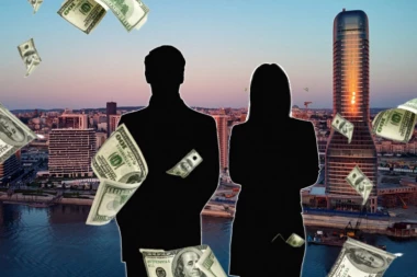 PEVAČICA TRAŽI STAN OD MOĆNIKA ILI ŠALJE INTIMNE FOTOGRAFIJE NJEGOVOJ ŽENI! Ucenila ga dokazima iz telefona: Imaš rok 10 dana, ili će javnost saznati sve!