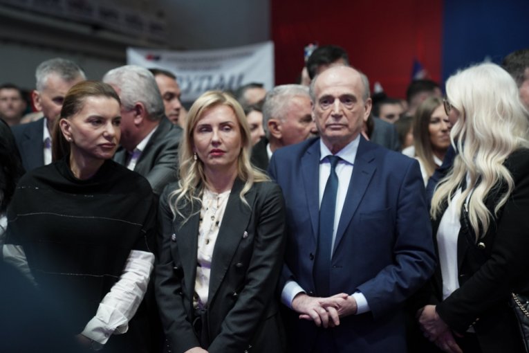 Aleksandar Vučić u Pirotu