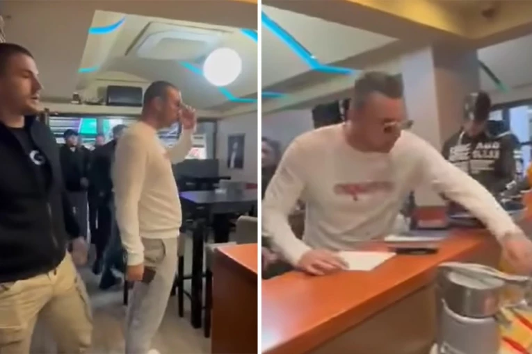 ZBOG LJUBANA HOFMANA VIDOVIĆA U MODRIČI SKRAĆENO RADNO VREME KAFIĆA: Nakon incidenta od pre nekoliko dana, stanovnici ovog grada osećaju se ugroženo!