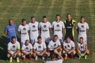 I KADA ODMARAJU, ONI RADE: Pred crno-belima su dve važne akcije - vikend u Karađorđevu će proteći u znaku fudbala!