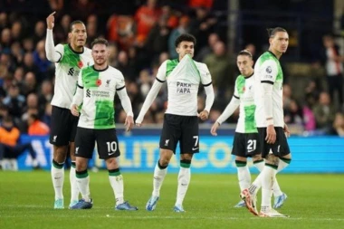 DRAMA JE ZAVRŠENA! Odlične vesti za fudbalera Liverpula! Otmičari mu OSLOBODILI oca!