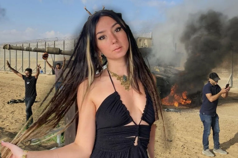 VIDELA SAM KAKO JE DVOJICA SILUJU, A ONDA JOJ PUCAJU U GLAVU! Jeziva ispovest o SMRTI NEMICE koju je HAMAS ubio na festivalu