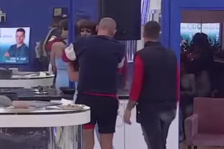 Miljana Kulić nervni slom Elita Zadruga 7