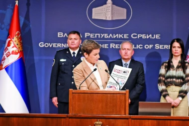 OBJASNILA KAKO JE NOVA LAGALA: Brnabićeva izula iz cipela Šolakovu novinarku! ČITAJTE U SRPSKOM TELEGRAFU!