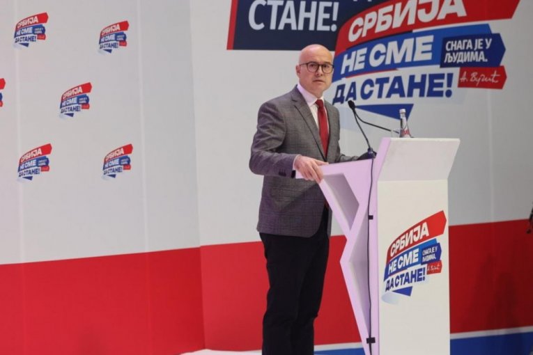 Aleksandar Vučić u Pirotu