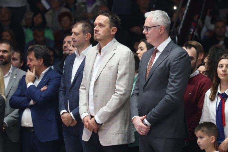 Aleksandar Vučić u Pirotu