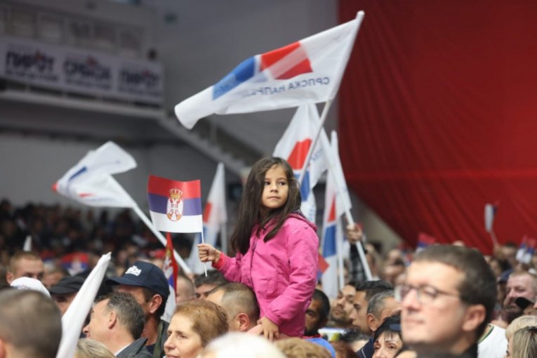 Aleksandar Vučić u Pirotu