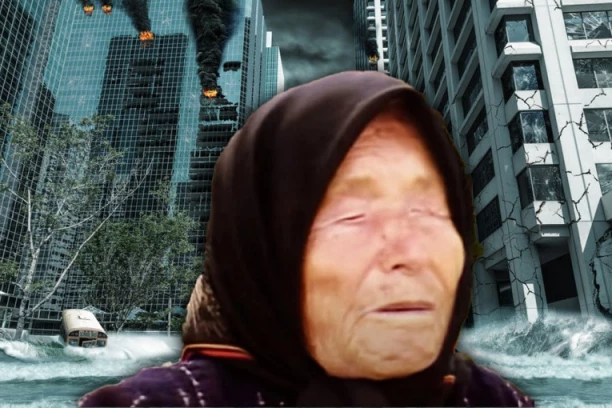 "UČESTALIJI TERORISTIČKI NAPADI U EVROPI, ZASTRAŠUJUĆI KLIMATSKI DOGAĐAJI..." Crna proročanstva Baba Vange za 2024. godinu