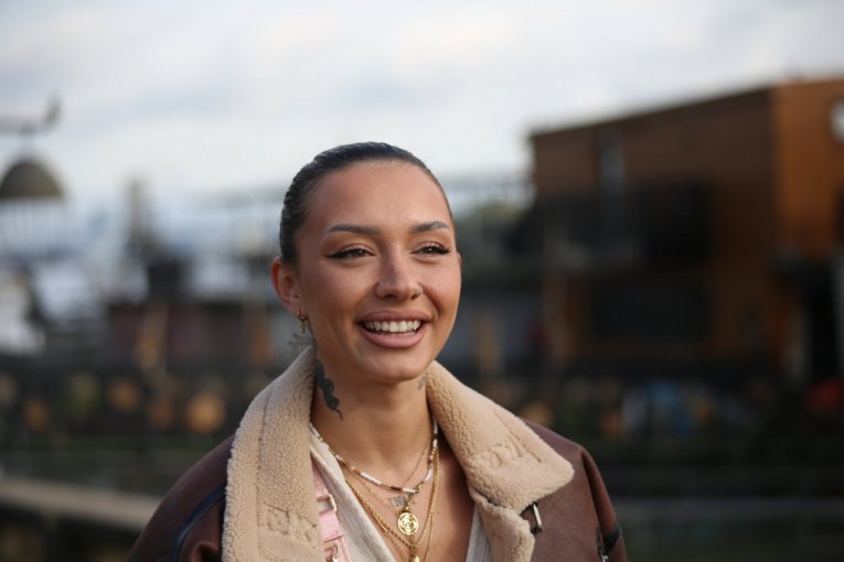 Paula Hublin u emisiji "Lično sa"