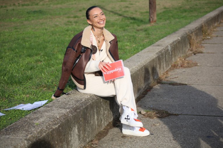 Paula Hublin u emisiji "Lično sa"