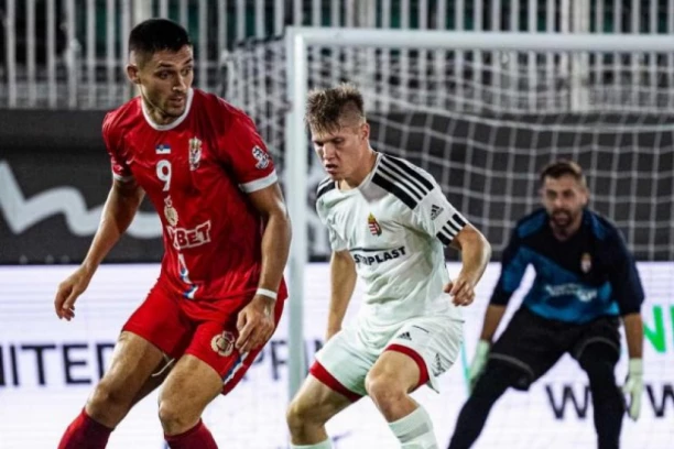 RUMA DOŽIVLJAVA FUDBALSKU RENESANSU: Nakon velikog gradskog derbija, dvojac GFK Slovena se našao i među srpskim reprezentativcima!