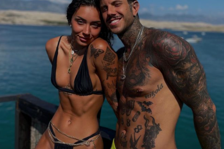 Filip Đukić i Paula Hublin raskinuli