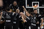 NEMATE KARTU ZA ARENU? Ovde možete gledati Partizan u pohodu na novu pobedu u Evroligi