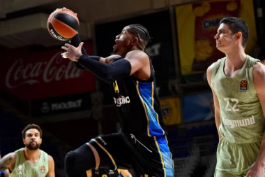 PONOS IZRAELA SLAVIO U PIONIRU! Makabiju PRIJA Beograd! Bavarci OPET pali u Srbiji! Olimpija UNIŠTILA Špance!