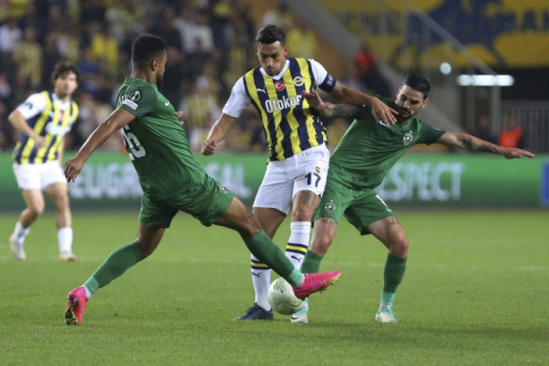 BUGARI ŠOKIRALI TADIĆA I DRUŽINU! Fener doživeo prvi PORAZ!