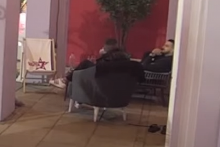 Zola i Marko Đedović Elita 7 Zadruga