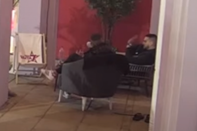 Zola i Marko Đedović Elita 7 Zadruga