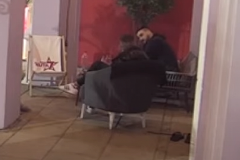 Zola i Marko Đedović Elita 7 Zadruga