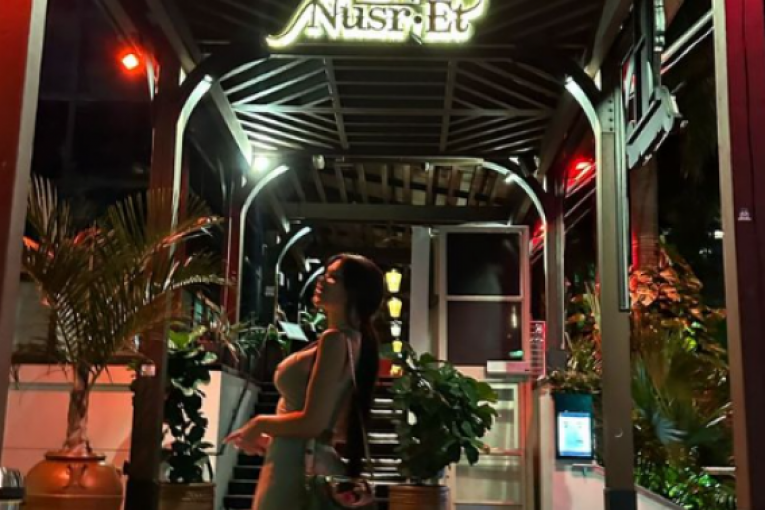 Stanija Dobrojević Instagram