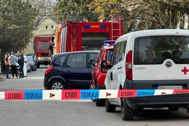 PRVE FOTOGRAFIJE SA MESTA STRAVIČNE EKSPLOZIJE U ZEMUNU! Ima zatrpanih ispod ruševina, spasioci u trci sa vremenom - evo šta je uzrok detonacije! (FOTO GALERIJA)
