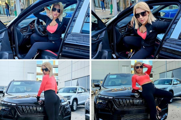 ŽELJKO MITROVIĆ UNAPREDIO JOVANU JEREMIĆ: Voditeljka više neće raditi samo VIKENDOM, zbog rekordne gledanosti BOGATO NAGRAĐENA!