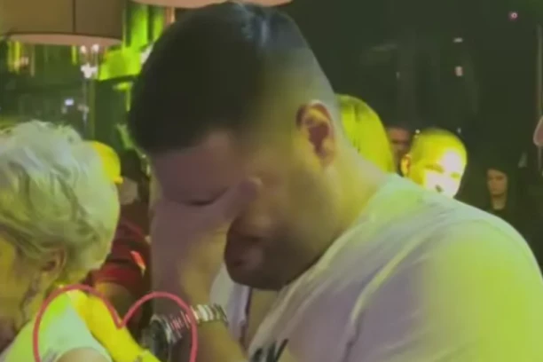 PRIJIN BIVŠI PLAKAO DANIMA! Otvorio dušu: Rekli su mi da to ne radim, ali ne može to tako!