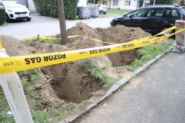 DEMANTI: U Zemunu SBB nije kopao za optičke kablove, niti su odgovorni za detonaciju koja se desila